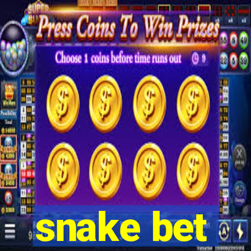 snake bet